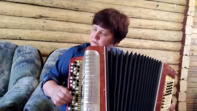 Вальс "Осенний сон" смотреть онлайн