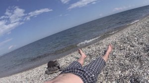 Байкал 2016. Побережье.