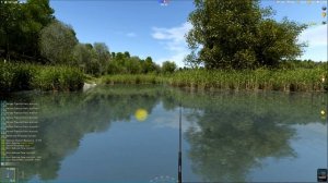 Плотва, прохождение игры, Трофейная рыбалка 2