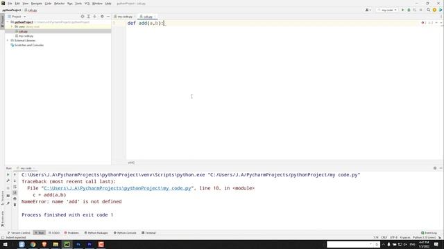 36-  Exploring Python Modules: A Beginner's Guide