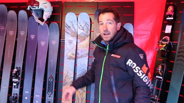 Nouveautés Skis/ Chaussures Rossignol 2023