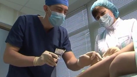 Склеротерапия