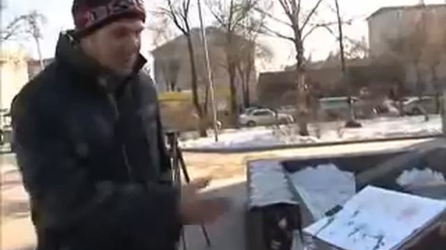 Искусство людям - картина клизмой.wmv смотреть онлайн