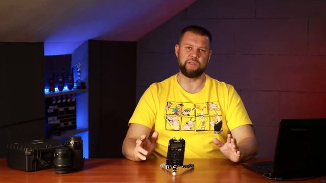 Актерская видеовизитка для кастинга