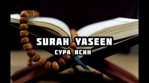 СУРА ЯСИН - SURAH YASEEN - красивое чтение. #yaseen #yasin #misharyrashid