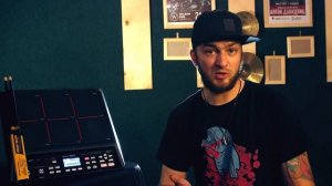 Roland SPD-SX - обзор (overview) - Остросаблин Дмитрий