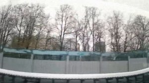 Перегон метро «Багратионовская» — «Филевский парк» . 09 января 2022