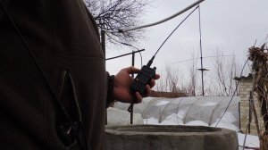 Радиостанция Quansheng UV R50