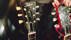 3 винтажных Tokai Les paul в одном месте. До и после суда с Gibson.