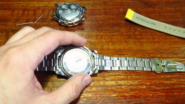 Como Cambiar la CORREA de un Reloj (Facil) | Sin Herramientas смотреть онлайн