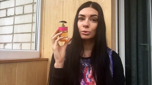 Prada Candy - Отзыв покупателя смотреть онлайн