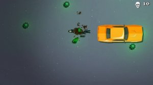 One Try, One Kill - Walkthrough [Top Down Shooter / Twin Stick Shooter]