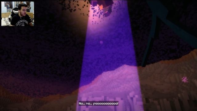 LAGRIMAS POR LA MUERTE - EP 4 MINECRAFT STORY MODE CAP: 3 de 3 смотреть онлайн