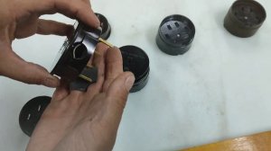 СССР или Украина-что лучше? Сравнение качества.Трехфазные розетки.380в.