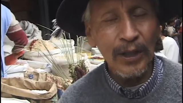 The Culture of Maize in Otavalo w/ Sr. Hernan Castro part 2 смотреть онлайн