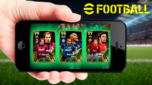 Итальянские Защитники в eFootball 2024 Mobile