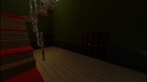 Minecraft - Monster House