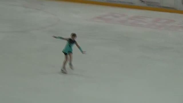 Фигурное катание.Соревнования в Рязани