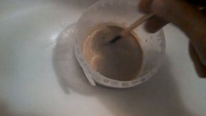 Разведение/содержание нематодов (уксусной угрицы). Корм для мальков