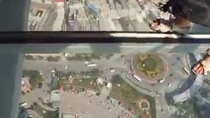 Шанхайская телебашня