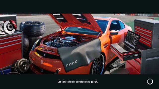 CarX Drift Racing PS4 - Best Flanker F Ultimate Drift Setup (Zenvo ST1) смотреть онлайн