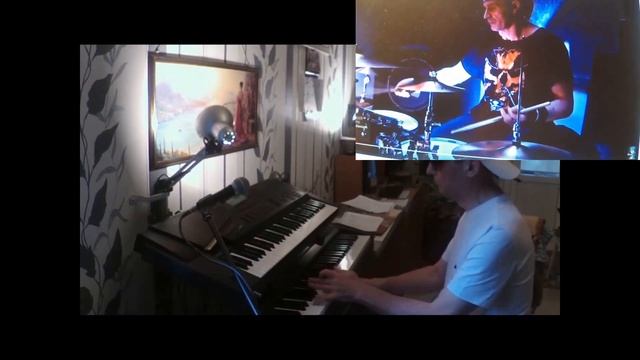 О Фельцман -" Заправлены  в  планшеты  космические  карты"-- Cover. смотреть онлайн