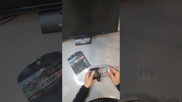 Навесной замок с сигнализацией ? ??? смотреть онлайн