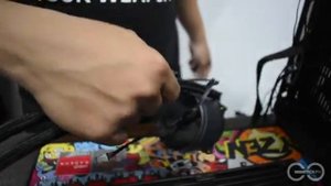 AMD Ryzen 7 5700X PC Build ft. 1st Player Steampunk SP8 Chassis | RTX 3060Ti | PcCooler GI CX360 Ai