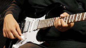 HRR: Ibanez JEMJR-BK