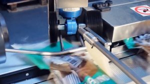 Полуавтоматическая линия для нарезки и упаковки хлебобулочных изделий DPP Dovaina