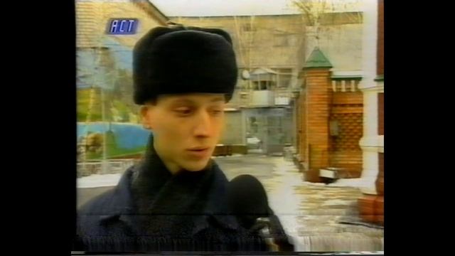 2000 г. аст: Благовест: Страстная седмица, появление ислама,тюремное служение, Благовещение, смотреть онлайн