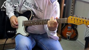 CoolZ ZTL 2R Telecaster