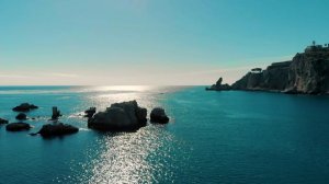 Природа. Спокойная музыка.