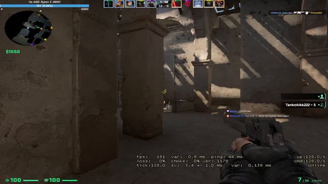 Faceit И кто на нем обитает/Задержка 60 сек смотреть онлайн