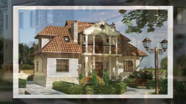 Роскошные дома. Визуализация на исполнение желания. смотреть онлайн