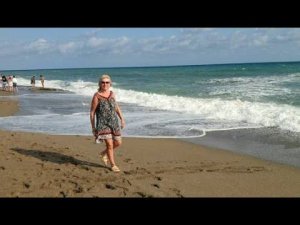 Турция.Мало купающихся в море.Развод в хамаме.Знала бы не стала это делать.
