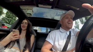 Рэпер притворился Таксистом #1 | Пранк над пассажирами | Uber Driver Raps