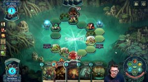 Relembrando o MELHOR jogo de CARTAS | Faeria - Gameplay PT-BR