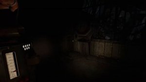 Amnesia Rebirth - The Catacombs: Reach Green Door, Fix Gate Escape Mutants Action Sequence (2020)