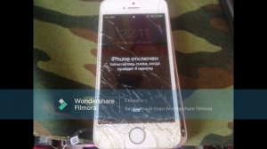Восстановление  iphone SE 2016  1 часть