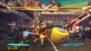 Street Fighter x Tekken - Steve Fox & Dudley Arcade Mode HARDEST