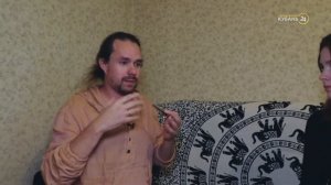 Музыкальный инструмент варган