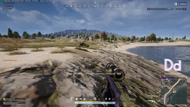 PUBG - hightlights 3 Ddoublechocolate 