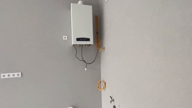 Дом с ремонтом