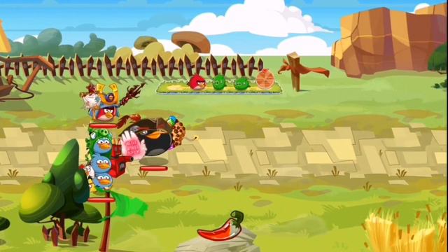 Angry Birds Epic RPG - Golden Coins Farm Version 1.2.11 (2023) смотреть онлайн