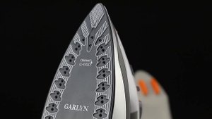 Обзор эксперта   Беспроводной утюг GARLYN GT 240