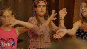 "Похож на дерево я"