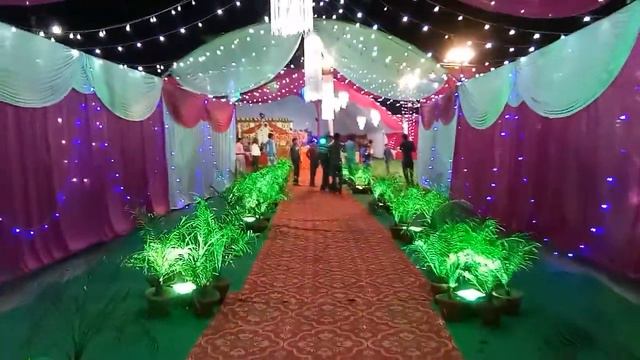 Vipin Maurya lighthouse DJ sound service pickup band BKT Lucknow смотреть онлайн