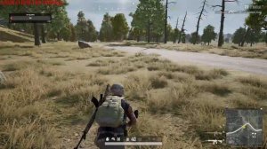 PlayerUnknown’s Battlegrounds онлайн ПУПОК КАРАКИН ЭРАНГЕЛЬ