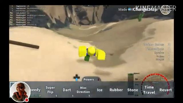 Roblox: Broken Bones Ultimate смотреть онлайн